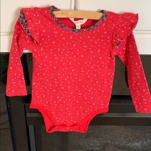 Matilda Jane- Santa Baby Bodysuit